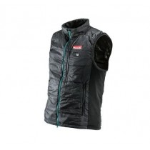 Áo khoác làm ấm dùng pin MAKITA CV101DZM (SIZE M) (18V/12V) Áo khoác làm ấm dùng pin MAKITA CV101DZM (SIZE M) (18V/12V)